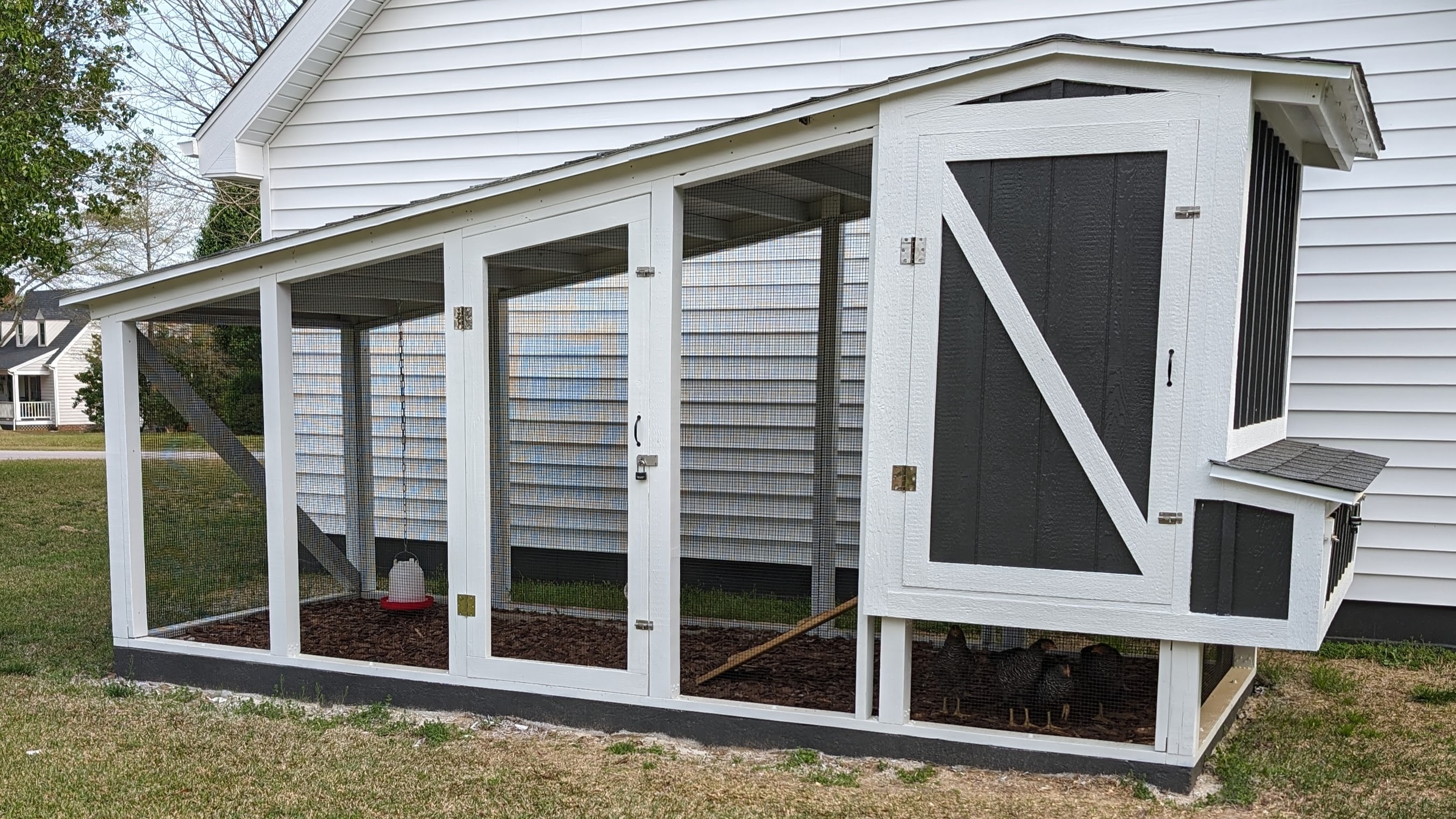 Chicken Coop