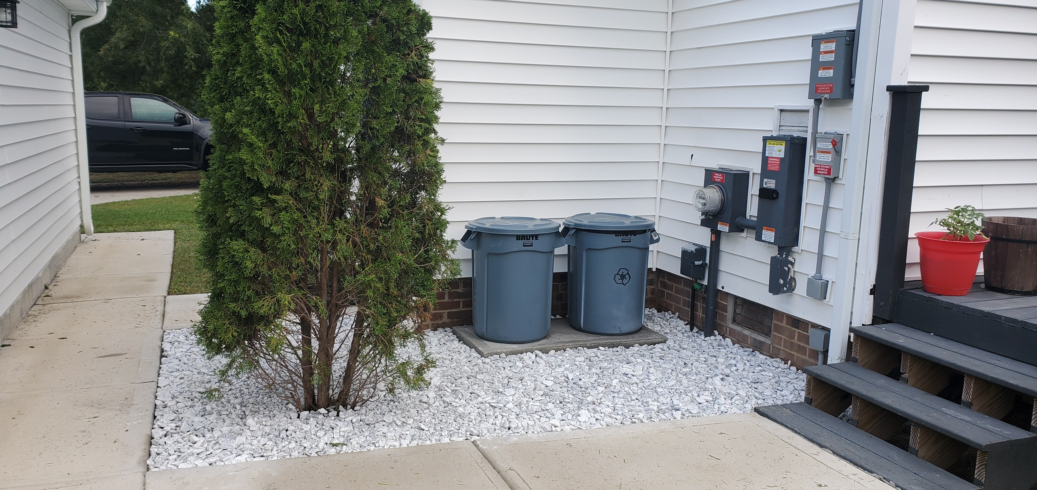 Concrete Landscaping